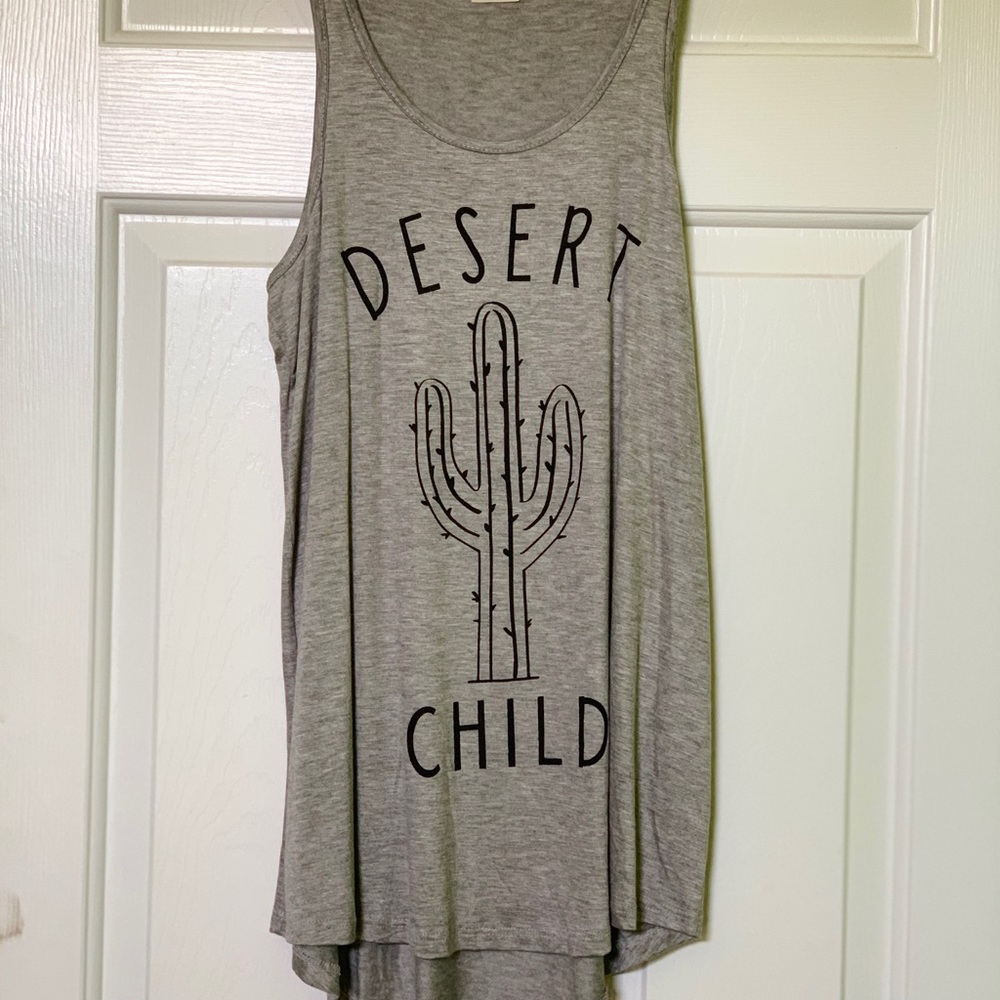 Ladies tank